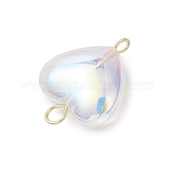 Подвески с гальваническим стеклянным разъемом&nbsp;PALLOY-JF04116-01