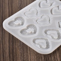 Силиконовые Молды для кулонов SIMO-Z008-02