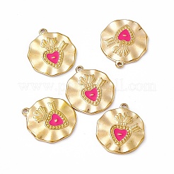 Подвески из нержавеющей стали с вакуумным покрытием pvd 201&nbsp;STAS-J401-VC1023