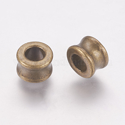 Европейские сплавочные бусины тибетского стиля  X-MLF9214Y-NF