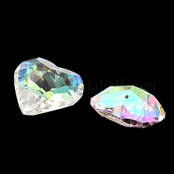 Гальванические стеклянные подвески&nbsp;X-EGLA-M028-01B