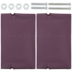 Чехол для складного стула из ткани AJEW-WH20001-78A-04