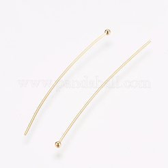 Штифты с шаровой головкой из нержавеющей стали 304 STAS-I312-C01-G02