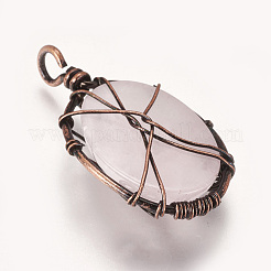 Природные и синтетические смешанные каменные подвески&nbsp;G-I205-A-R