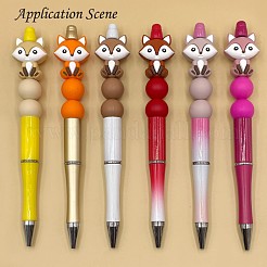 Силиконовые бусины SIL-S010-03D