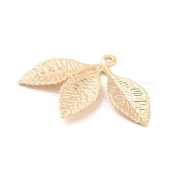 Латунные подвески KK-E090-18G