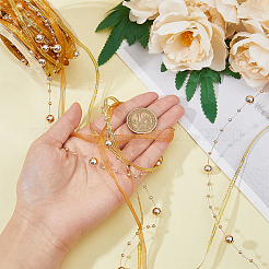 Лента из полиэстера длиной 10 м OCOR-WH0086-43A