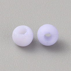 Непрозрачный 6/0 стеклянный бисер&nbsp;LS-SEED-TAC0001-01C-13