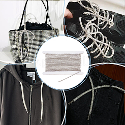 Шнурки своими руками&nbsp;DIY-OC0012-68