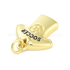 Стойки обшивки латунные подвески KK-M293-27G