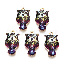 Стойки обшивки сплава эмали подвески&nbsp;LS-ENAM-N055-176F