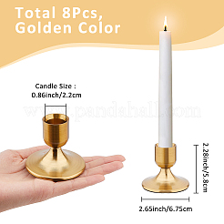 Железные подсвечники FIND-WH0427-90C