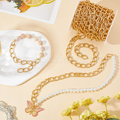 Цепи алюминиевые 10м CHA-SC0001-03G