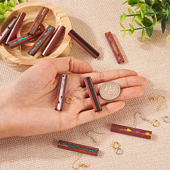 Набор для изготовления серег своими руками DIY-TA0005-25