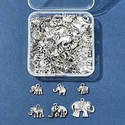 80 шт. Подвески из сплава в тибетском стиле&nbsp;FIND-FS0003-65