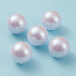 Помповые пластиковые бусины&nbsp;KY-C012-01F-02