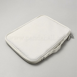 Холщовая сумка для хранения AJEW-WH20010-20B