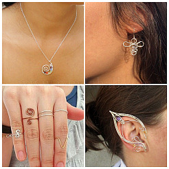 4 рулон круглой алюминиевой проволоки&nbsp;AW-TA0001-06B