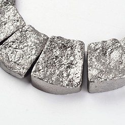 Гальванизированный природный камень кости дракона G-I177-01D