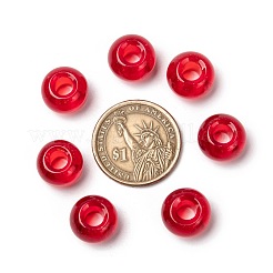 Стеклянные шампала бусины X-GDA006-010