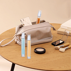 6 шт. пластиковые флаконы для духов MRMJ-GL0001-15