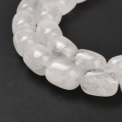 Природных кристаллов кварца бисер нитей G-H319-A04-03