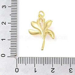 Стойки обшивки латунь кубического циркония подвески&nbsp;KK-S396-33G