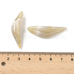 Акриловые шарики Gemstone имитация&nbsp;MACR-K359-73