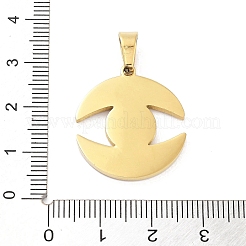 Подвески из нержавеющей стали 304&nbsp;STAS-M341-01G-08