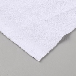 Полиэстер короткая плюшевая ткань&nbsp;AJEW-WH0816-184A