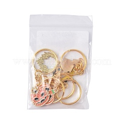 5 шт. брелки из эмалированного сплава KEYC-FS00035-02