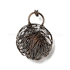 Натуральные самородки аметиста большие подвески&nbsp;G-D468-21R