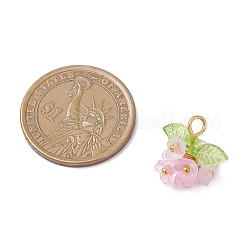 Прозрачные акриловые подвески&nbsp;PALLOY-JF04669