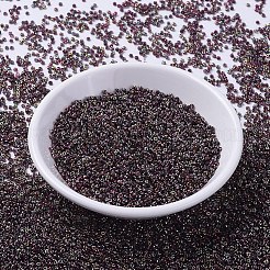 Миюки круглые бусины рокайль&nbsp;SEED-X0054-RR4573