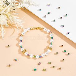 60 шт. ионное покрытие (IP) шарик из нержавеющей стали 304 STAS-UN0038-98