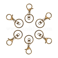 Железо застежкой омар брелок KEYC-E016-01AB