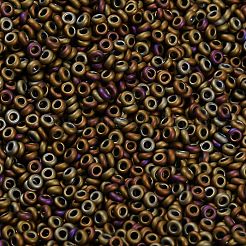 Полукруглые бусины toho 11/0&nbsp;Y-SEED-DR11-0614