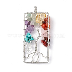 Прямоугольные натуральные натуральные и синтетические смешанные драгоценные камни&nbsp;LS-G-E195-09P-02