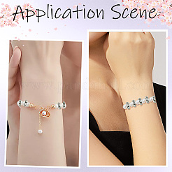 Латунные бусины разделители для поставки стразов RB-PA0001-01