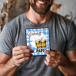 Прозрачные штампы из ПВХ с летней тематикой DIY-WH0631-0069