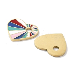 Ионное покрытие(ip) эмалированные подвески из нержавеющей стали 304&nbsp;STAS-P339-17G-01