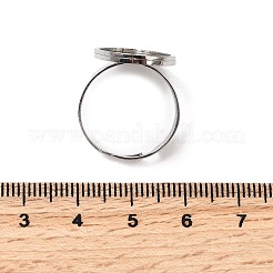 Регулируемые кольцевые компоненты из нержавеющей стали 304 STAS-D374-03P-02