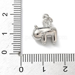 Латунь подвески&nbsp;KK-B155-16P