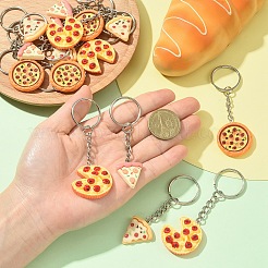 16 брелок из смолы в двух стилях&nbsp;KEYC-YW00236