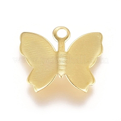 Латунные филигранные подвески&nbsp;LS-X-KK-G368-07G