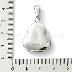 Подвески из нержавеющей стали 304 с вакуумным покрытием pvd STAS-L275-19AS