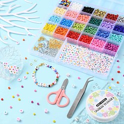 Набор для изготовления браслетов своими руками&nbsp;DIY-YW0006-89