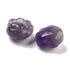 Резные бусины из натуральных смешанных драгоценных камней G-H007-02