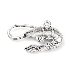 Сплавочные подвески тибетского стиля&nbsp;LS-PALLOY-P293-089AS