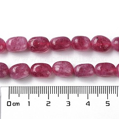 Натуральный Malaysia нефритовые бусы пряди G-I283-H04-02